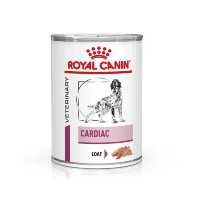 Royal Canin Cardiac Köpek Maması Yaş Konserve 410 gr x 6 Adet