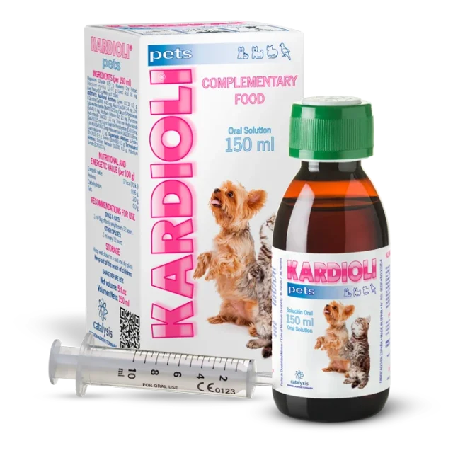 Catalysis Kardioli 30 ml Oral Süspansiyon