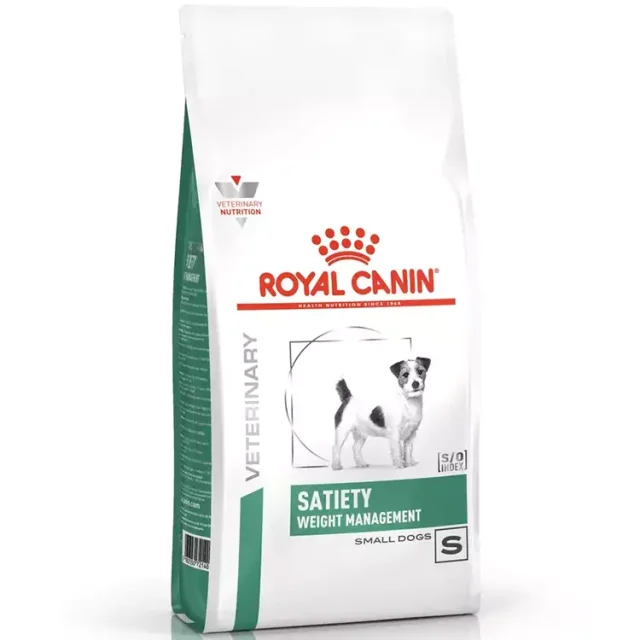 Royal Canin Satiety Weight Management Small Dog Köpek Maması 1,5 Kg