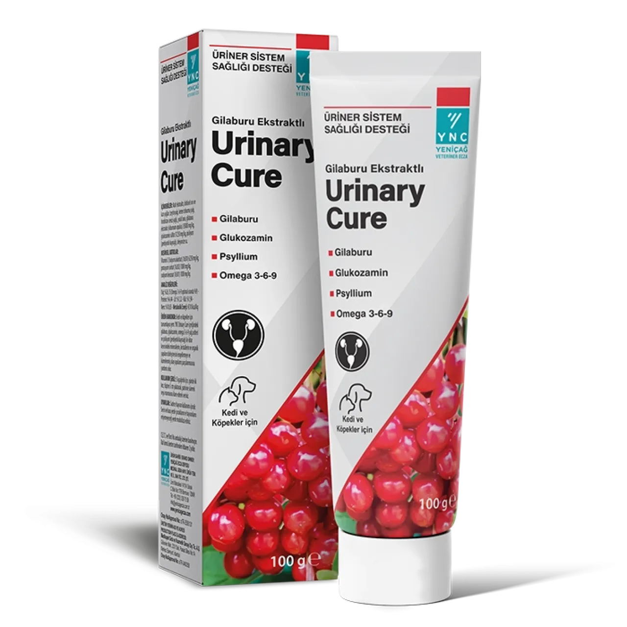 YNC Urinary Cure Paste 100g