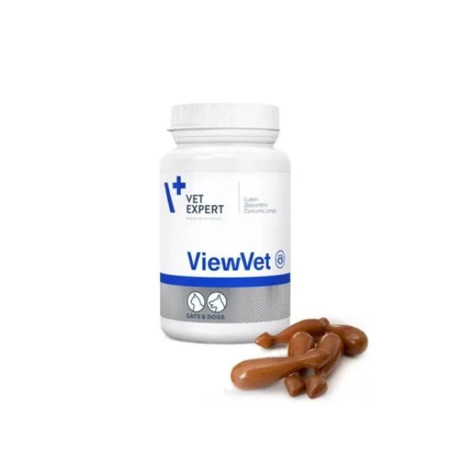 Vet Expert ViewVet Göz Desteği 45 Kapsül Twiss Off