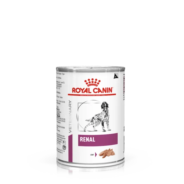 Royal Canin Renal Yetişkin Konserve Köpek Maması 400 Gr