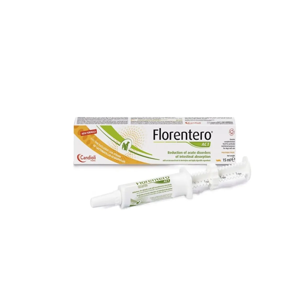 Candioli Florentero Pasta 15 Ml.