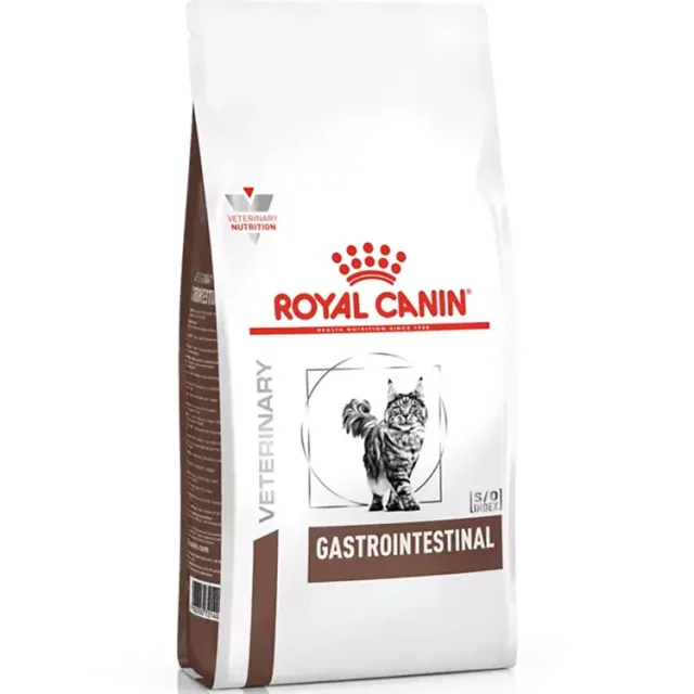 Royal Canin Gastrointestinal Kuru Kedi Maması 4 Kg
