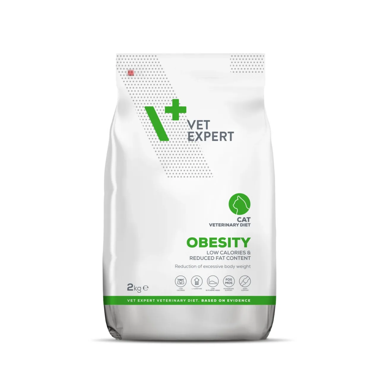 VetExpert Obesity Kedi Maması 2kg