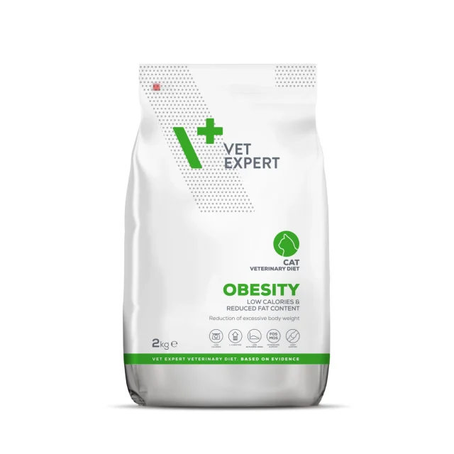 VetExpert Obesity Kedi Maması 2kg