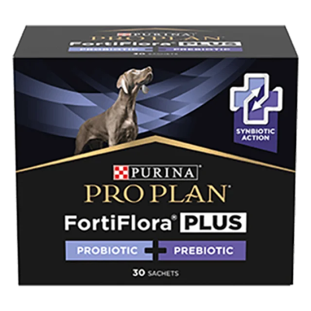 Proplan Fortiflora Plus Köpek 30 Adet