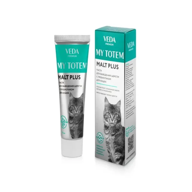 Veda My Totem Malt Plus 75 Gr
