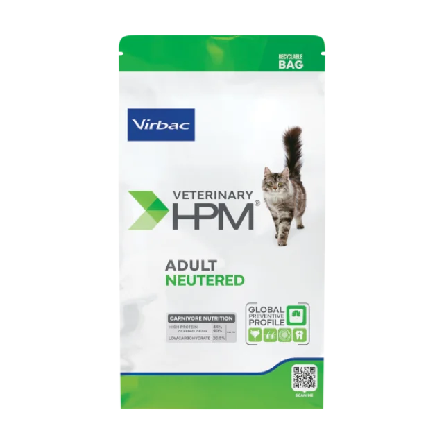 Virbac Neutered Adult Cat Kısırlaştırılmış Kedi Maması 7 kg