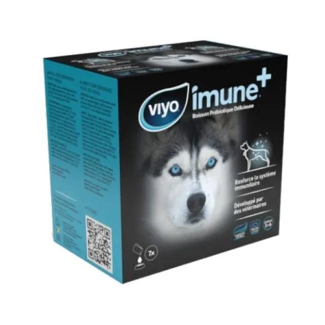 Viyo İmune Köpek Vitamin & Prebiyotik Ek Besini 7x30ml