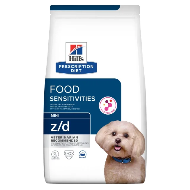 Hill's PRESCRIPTION DIET z/d Mini Irk Köpek Maması 6 Kg
