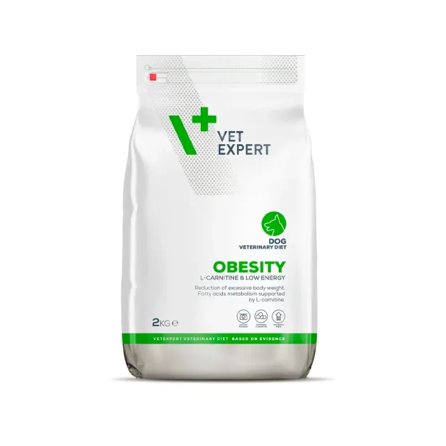 VetExpert Obesity Köpek Maması 2 Kg