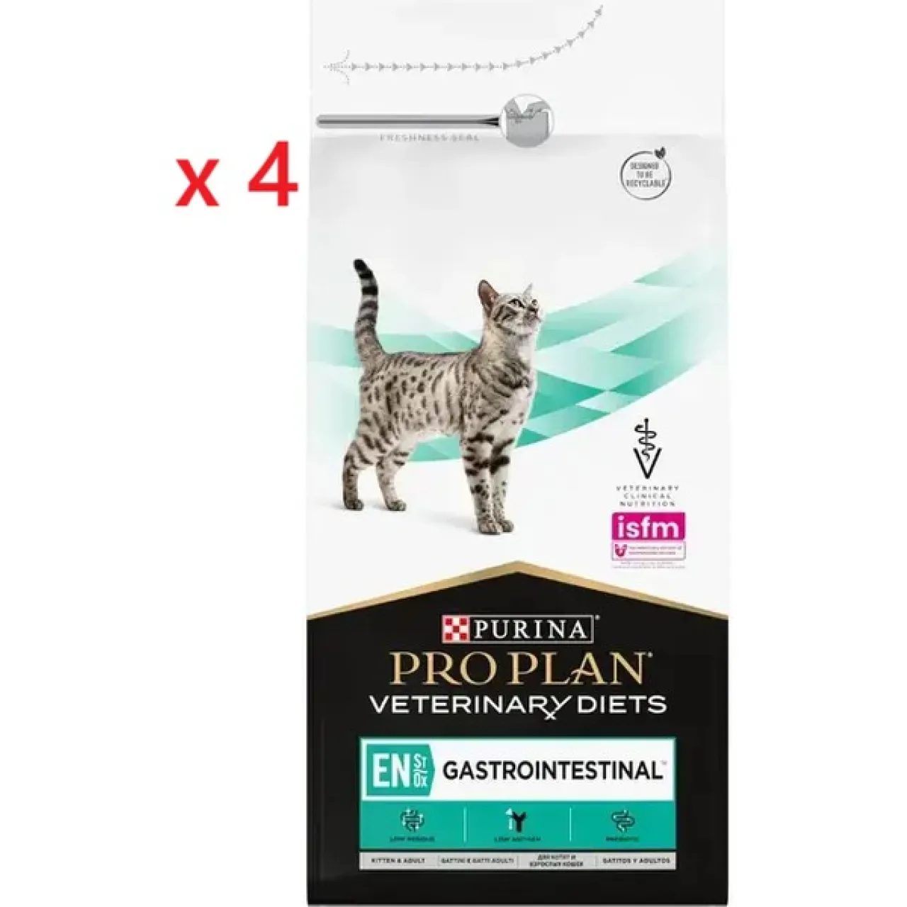 ProPlan Gastrointestinal E/N Kedi Maması 1,5 Kg x 4 Adet