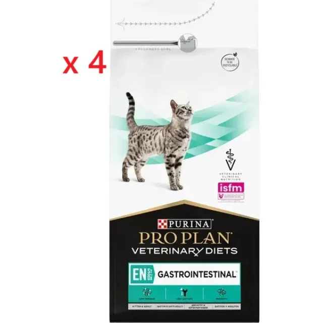 ProPlan Gastrointestinal E/N Kedi Maması 1,5 Kg x 4 Adet