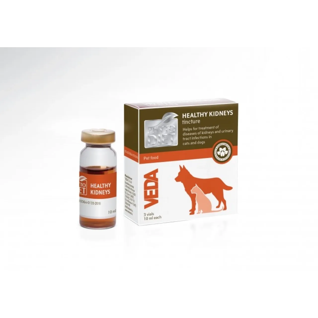 Veda Phytoelite Healthy Kidneys Sıvı 30 ml