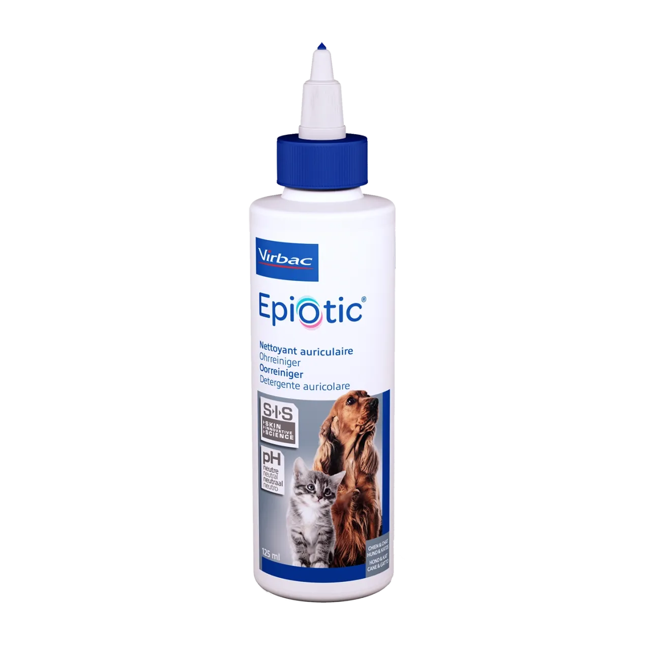Virbac Epiotic Kulak Temizleyici 125 ml