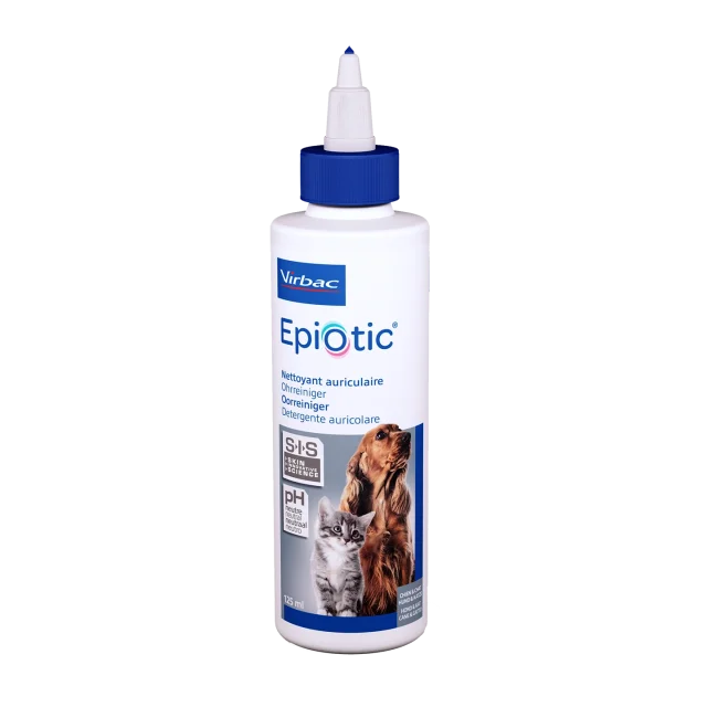 Virbac Epiotic Kulak Temizleyici 125 ml