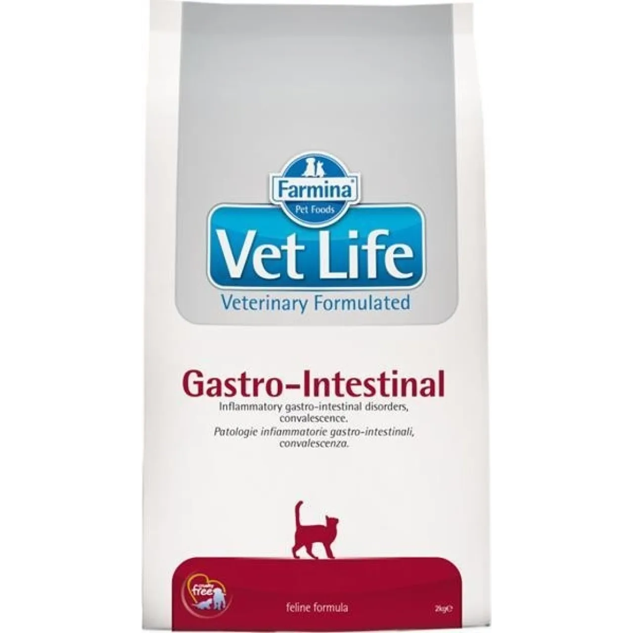 VetLife Gastrointestinal Kedi Maması 10 Kg