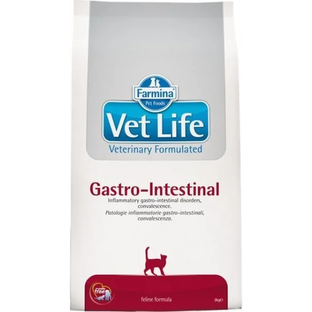 VetLife Gastrointestinal Kedi Maması 10 Kg