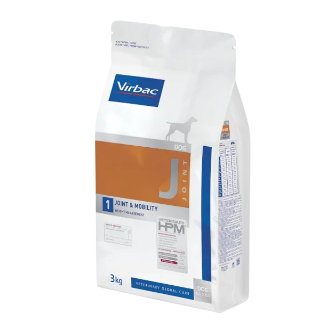 Virbac J Joint & Mobility Köpek Maması 3 Kg