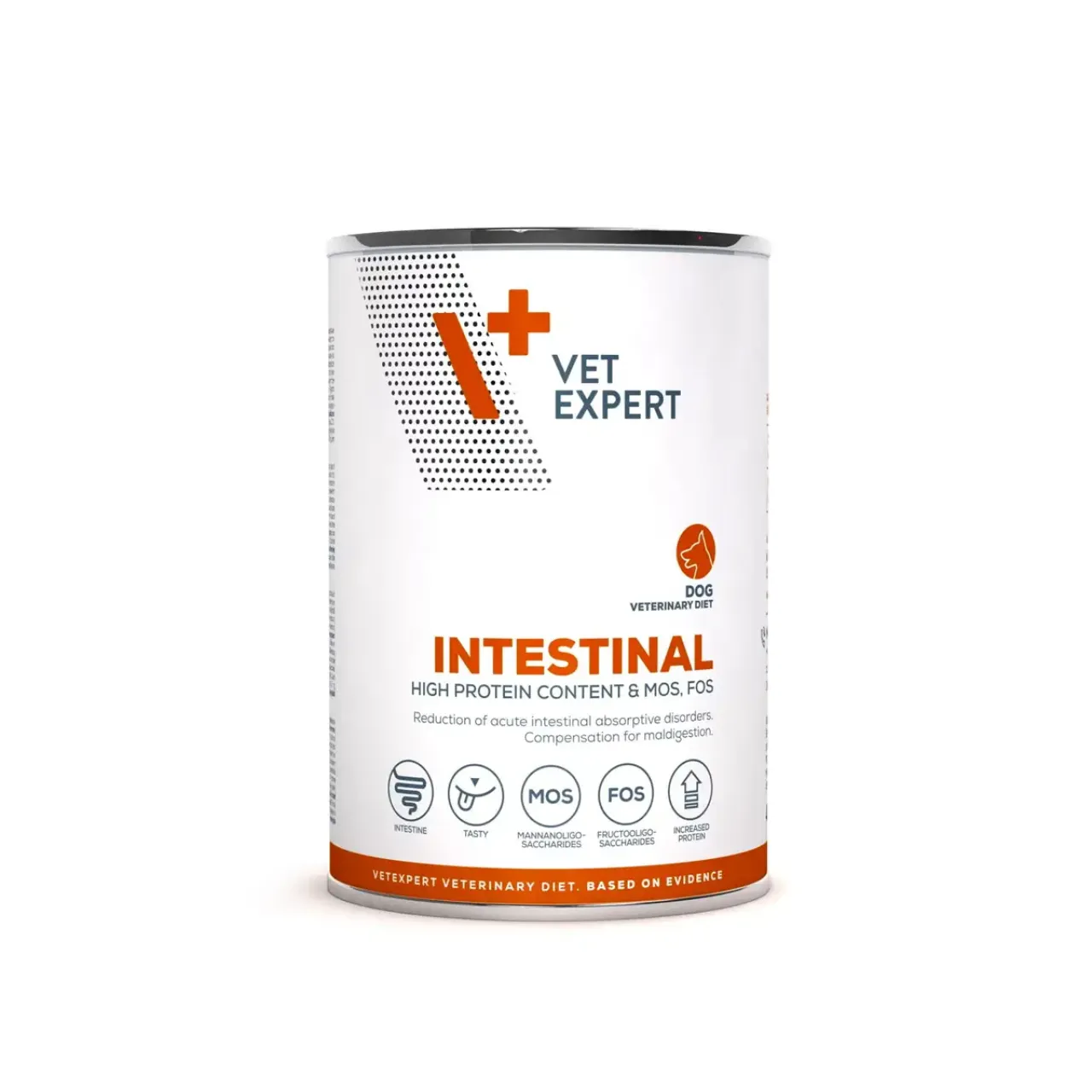 VetExpert İntestinal Dog Konserve Köpek Maması 400 Gr