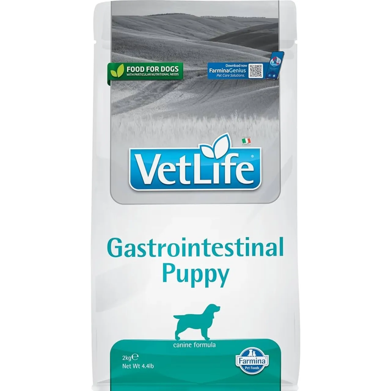 VetLife Gastrointestinal Puppy Yavru Köpek Maması 2 Kg