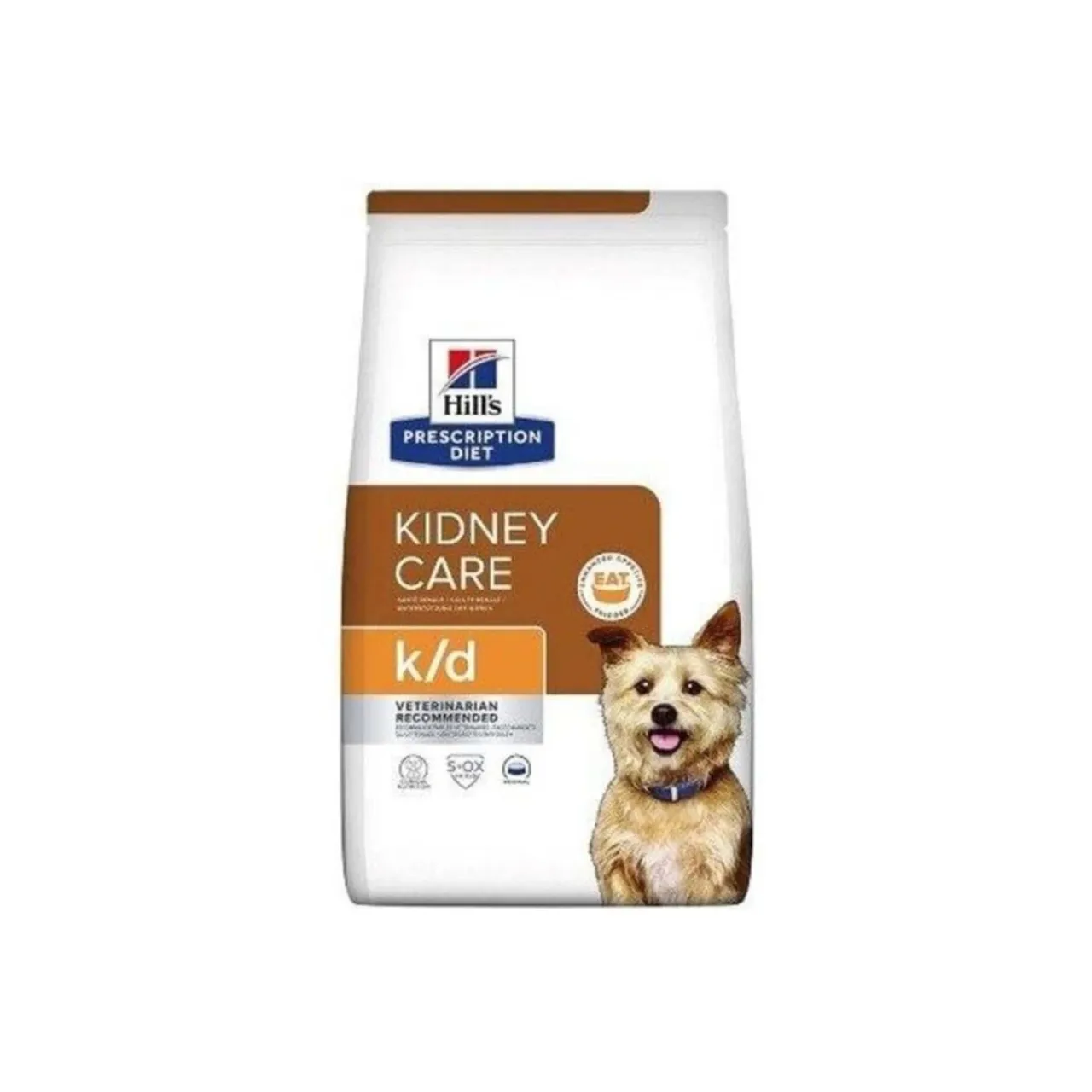 Hill's PRESCRIPTION DIET k/d Köpek Maması 1,5 Kg