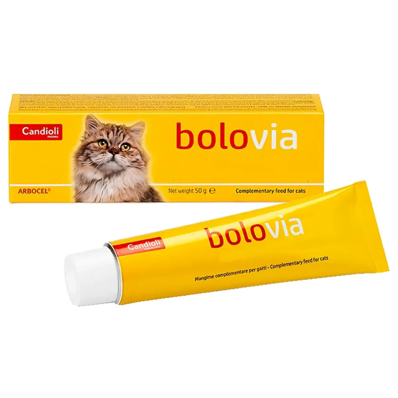 Candioli Bolovia Malt 50 gr