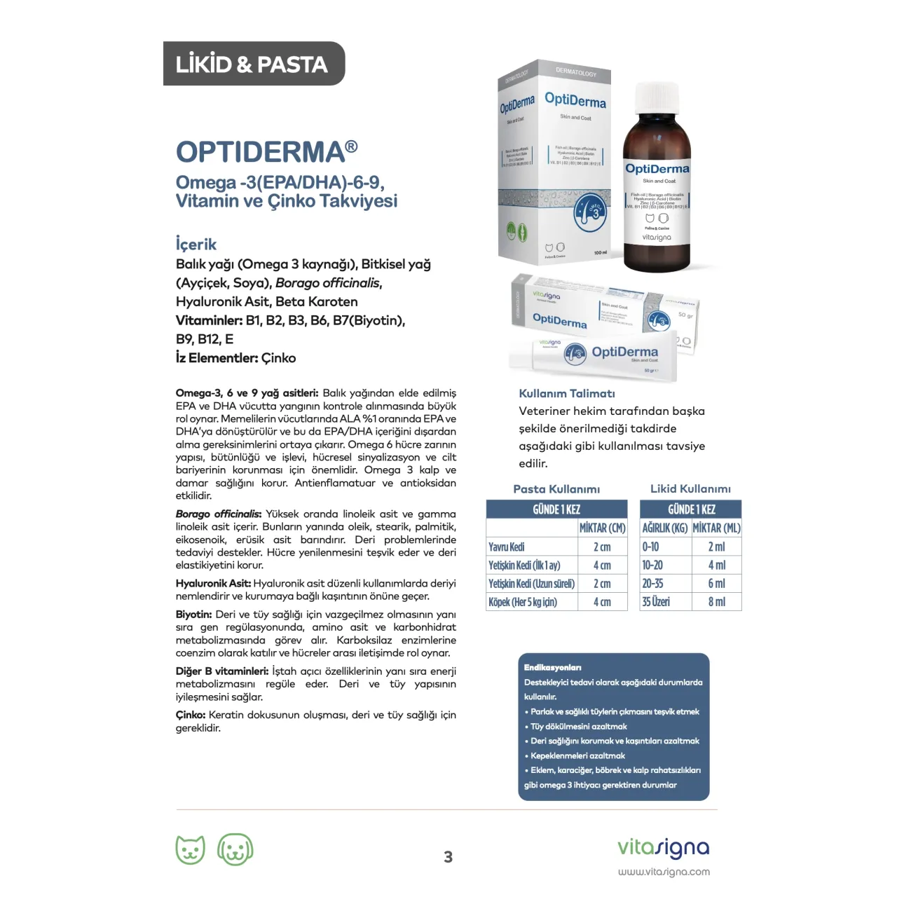 Optiderma 50 Gr Pasta