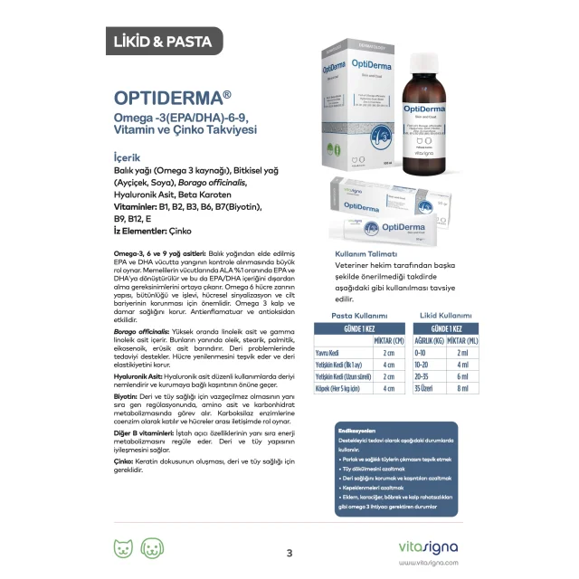 Optiderma 50 Gr Pasta