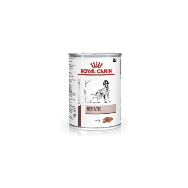 Royal Canin Hepatic Köpek Maması Konserve 6 x 420 gr
