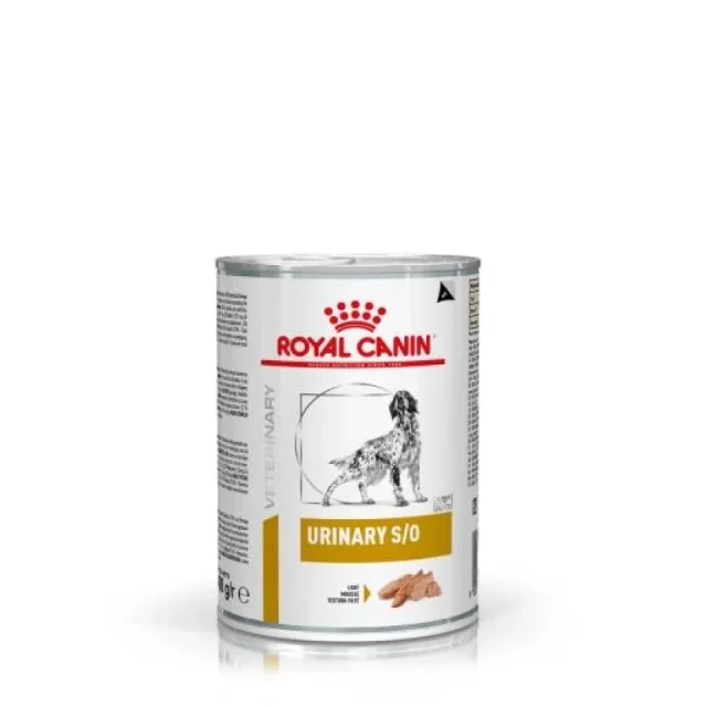 Royal Canin Urinary S/O Konserve Köpek Maması 6 X 410 Gr