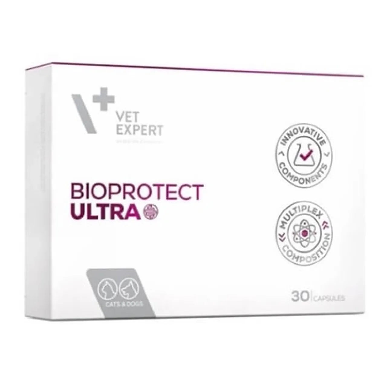 Vet Expert Bioprotect Ultra 30 Kapsül Bağışıklık Desteği