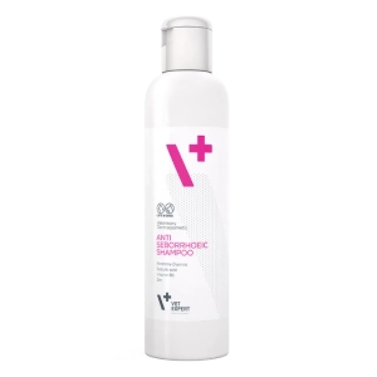 VetExpert Antiseboreik Shampoo Kedi ve Köpek Şampuanı 250 ml