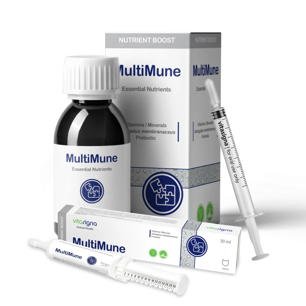 Multimune 30 Ml Pasta