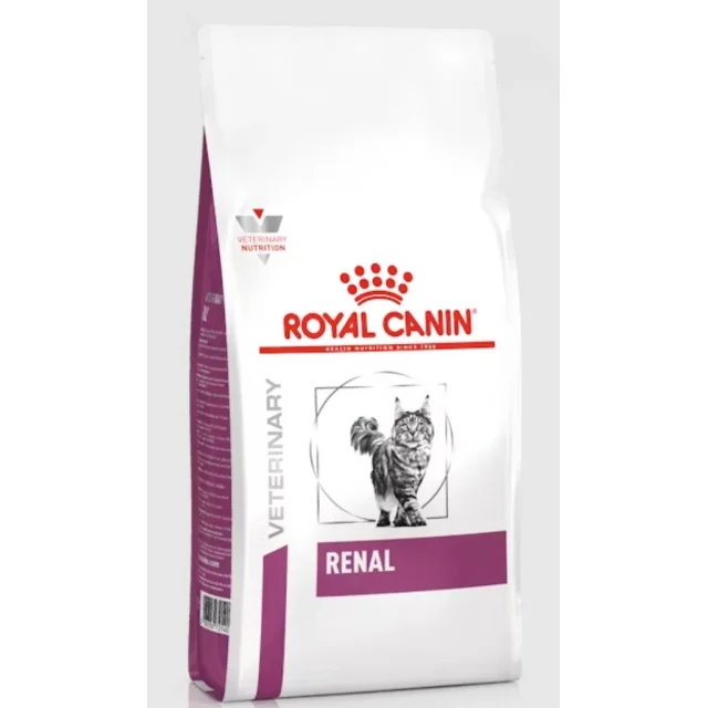Royal Canin Renal Kedi Maması 2 Kg