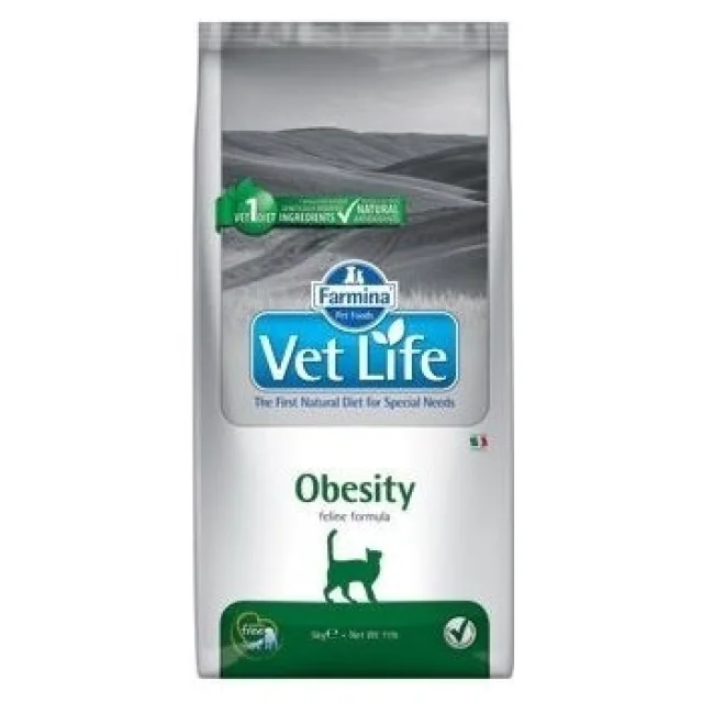 VetLife Obesity Kedi Maması 10 Kg