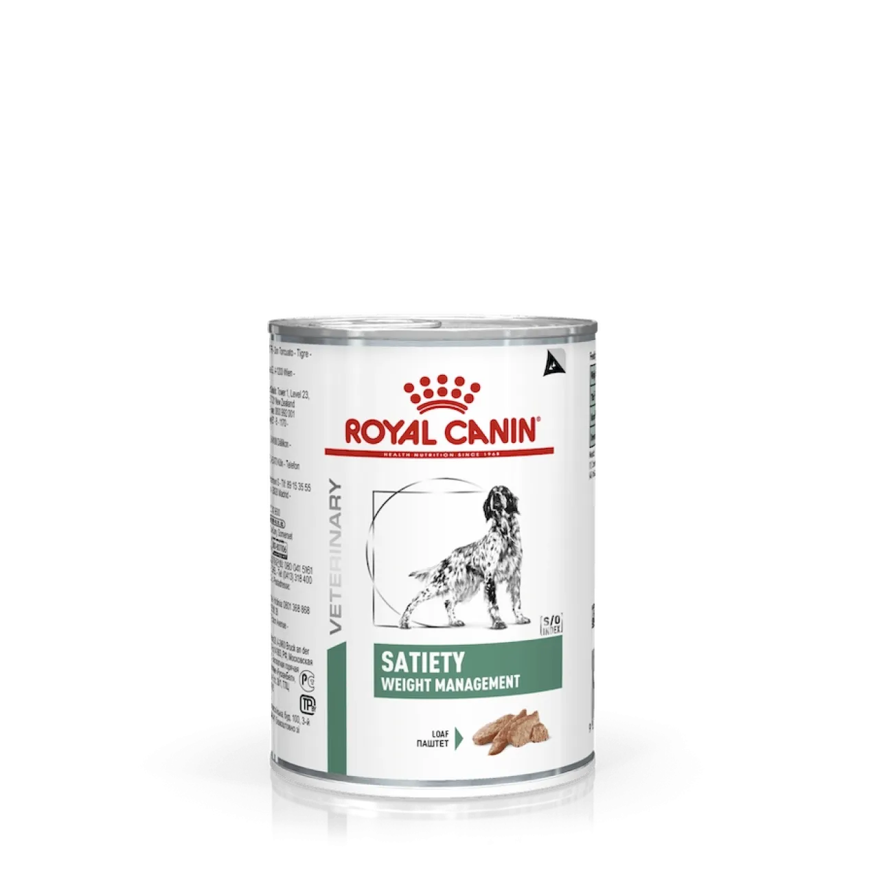 Royal Canin Satiety Weight Management Obesity Konserve Köpek Maması 400 Gr