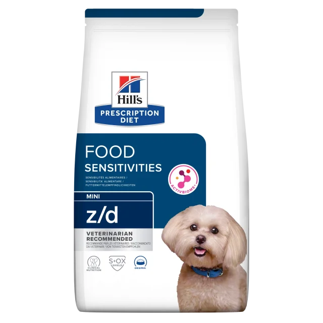 Hills z/d Mini Irk Köpek Maması 1 kg