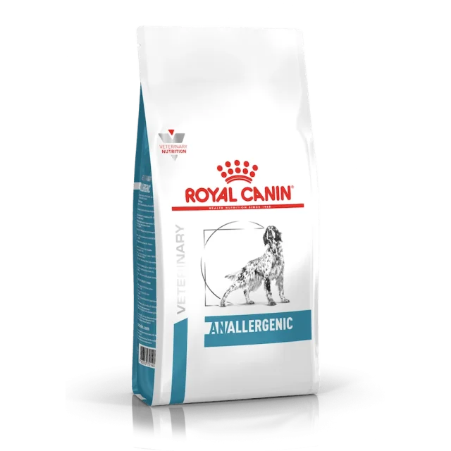 Royal Canin Anallergenic Köpek Maması 3 Kg