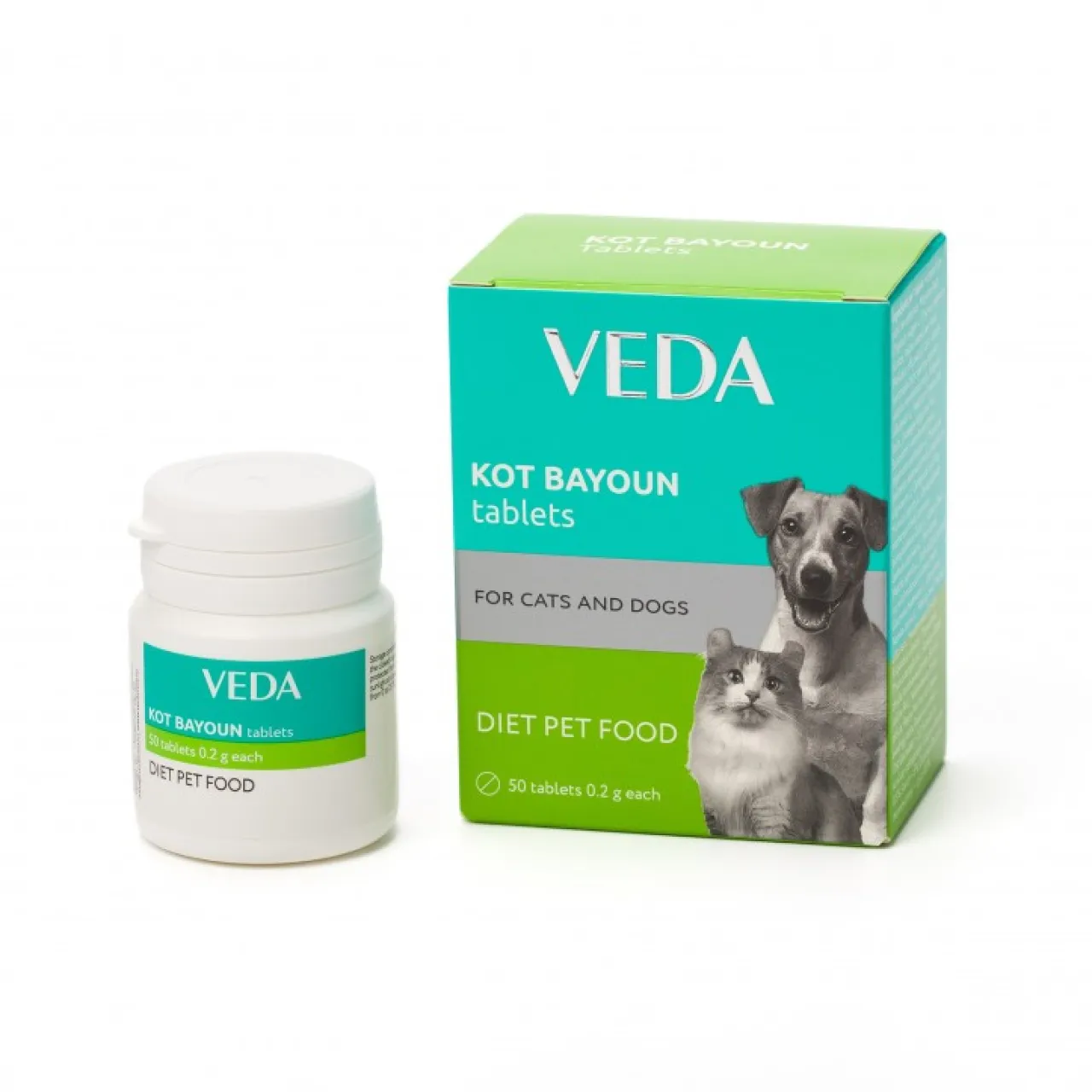 Veda Kot Bayoun 50 tablet