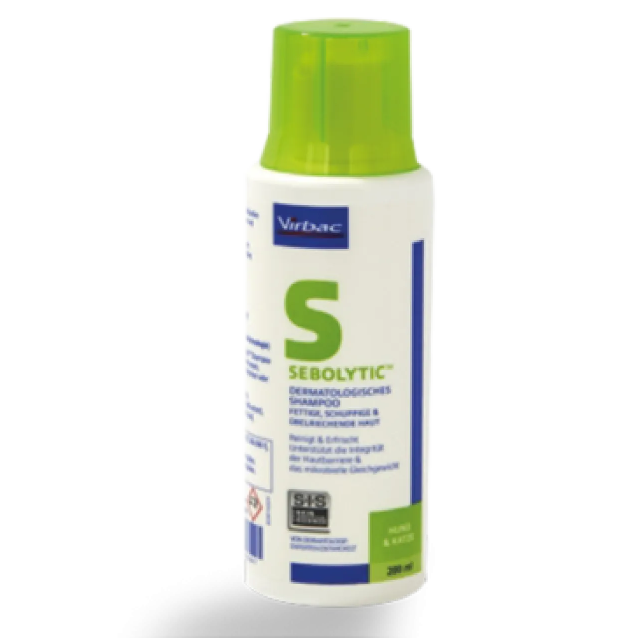 Virbac Sebolytic K Şampuan 200 ml