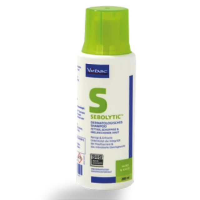Virbac Sebolytic K Şampuan 200 ml
