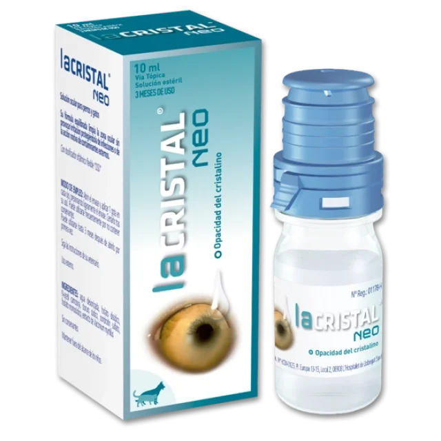 Opko Lacristal Neo Kornea Onarıcı Göz Damlası 10 Ml