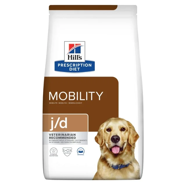 Hill's PRESCRIPTION DIET j/d Köpek Maması 4 Kg