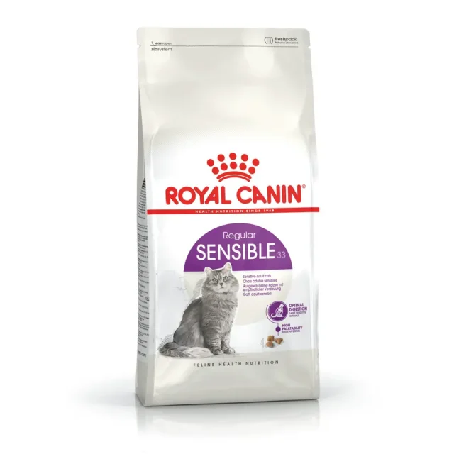 Royal Canin Sensible 33 Yetişkin Kedi Kuru Maması 4 kg