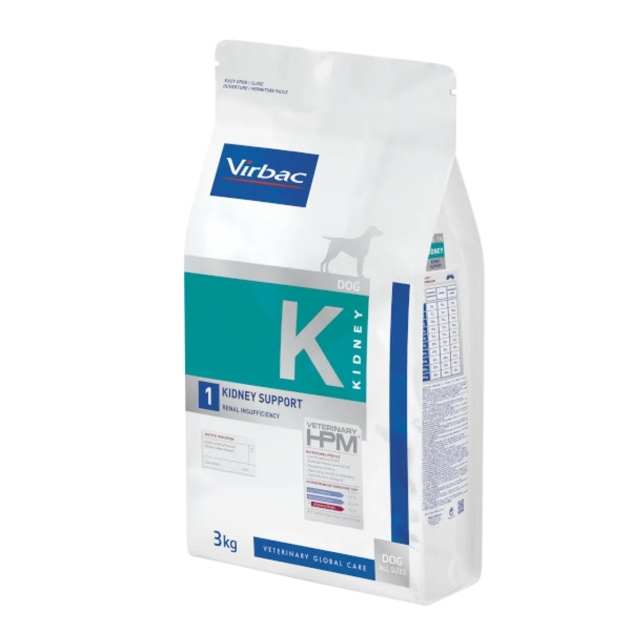 Virbac K Kidney Support Köpek Maması 3 Kg