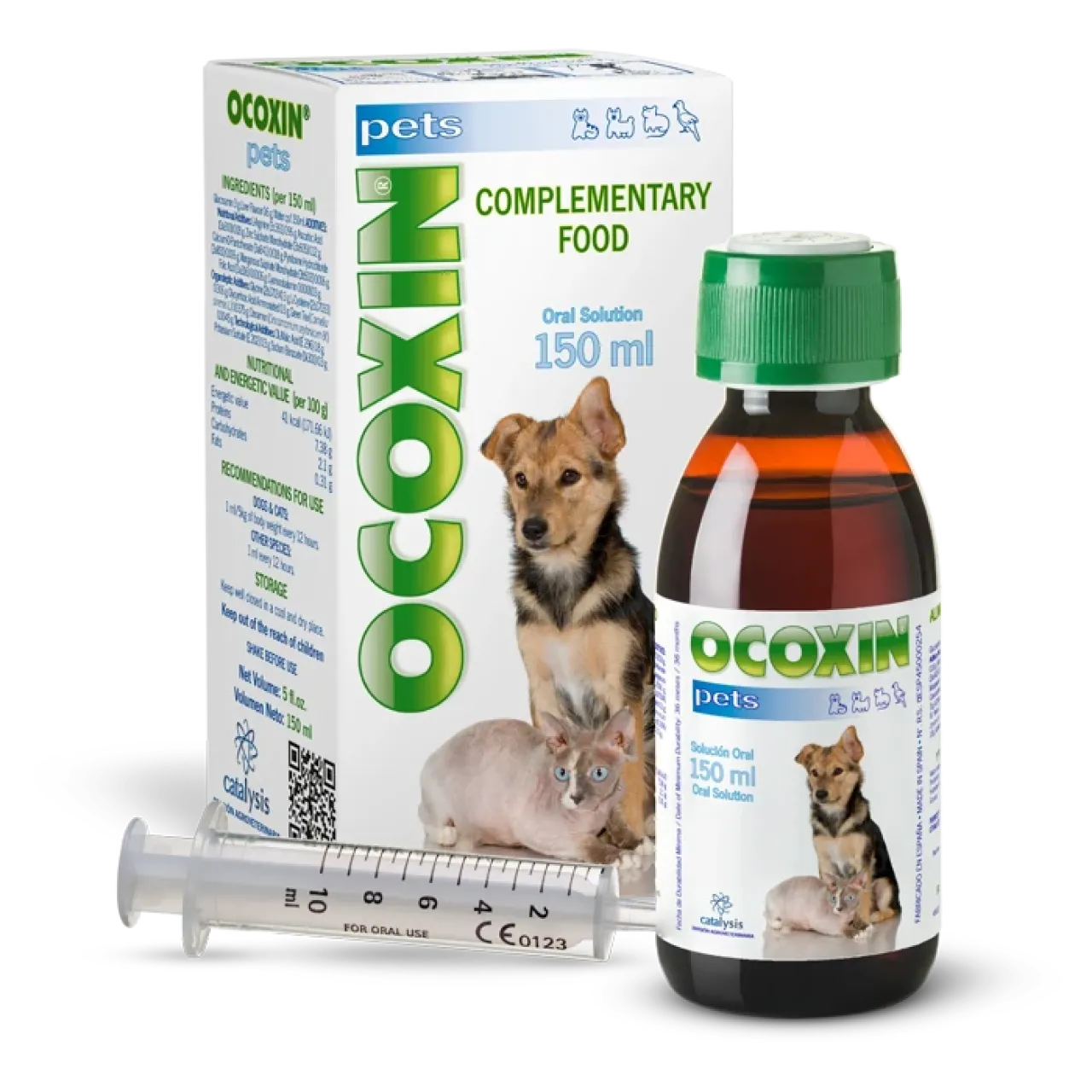Ocoxin 30 ml Oral Süspansiyon