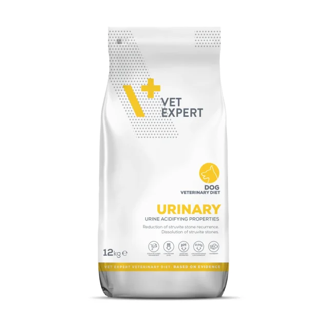 VetExpert Urinary Dog Üriner Köpek Maması 12 Kg