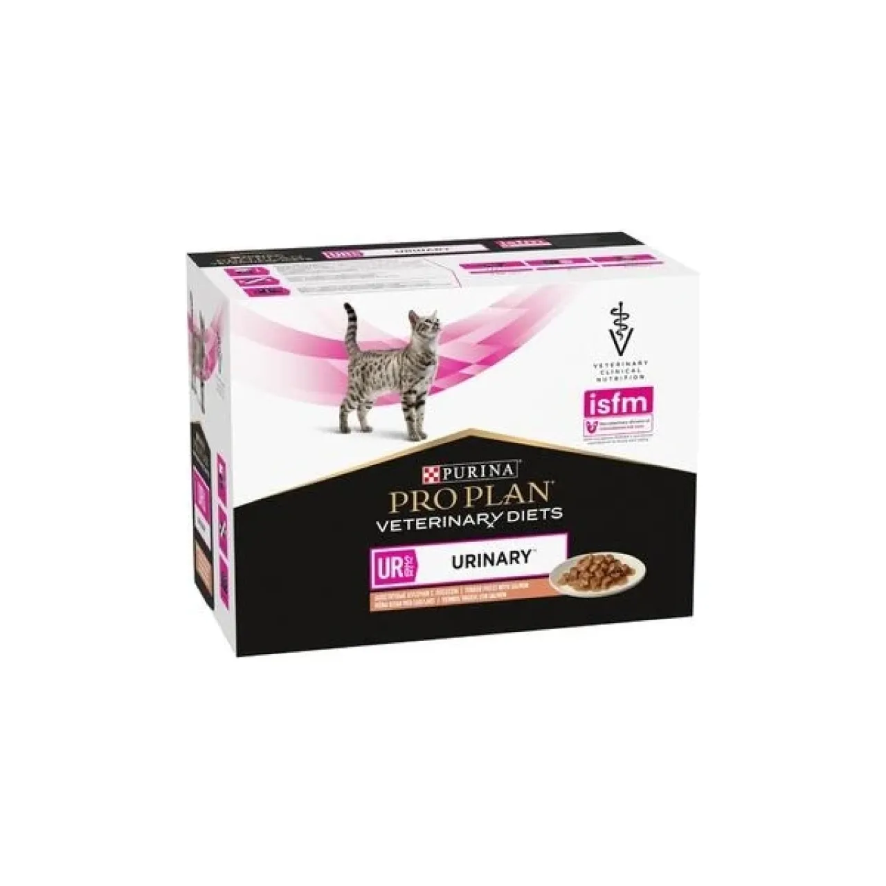 Pro Plan U/R Üriner Yaş Kedi Maması (Tavuklu) 10x85 Gr